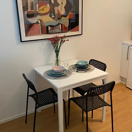 Tranquil Studio Near Nature, Free Parking& Wifi Helsinki Extérieur photo