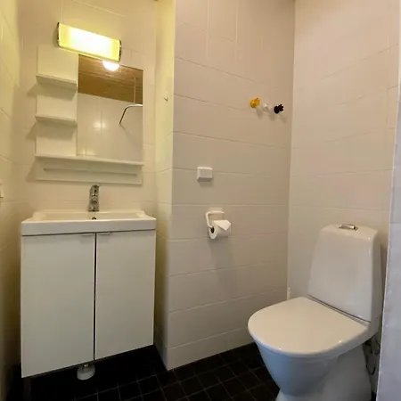 Tranquil Studio Near Nature, Free Parking& Wifi Helsinki Extérieur photo
