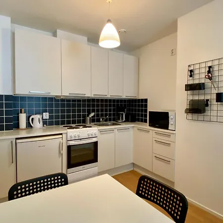 Tranquil Studio Near Nature, Free Parking& Wifi Helsinki Extérieur photo