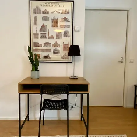 Tranquil Studio Near Nature, Free Parking& Wifi Helsinki Extérieur photo