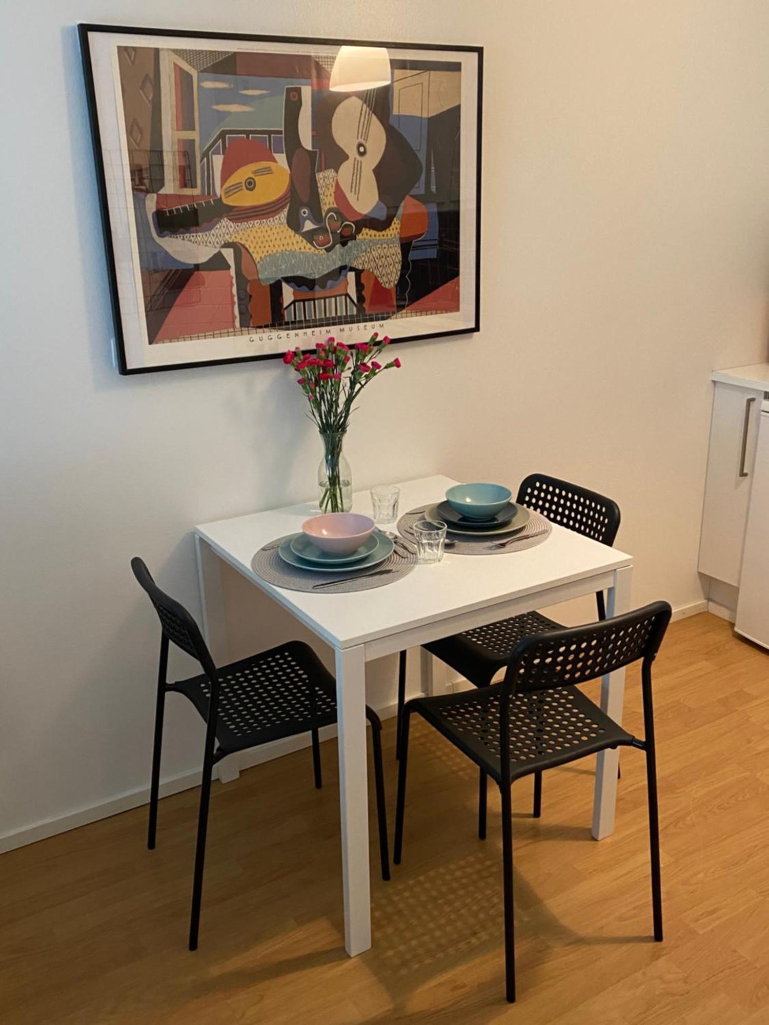 Tranquil Studio Near Nature, Free Parking& Wifi Appartement *