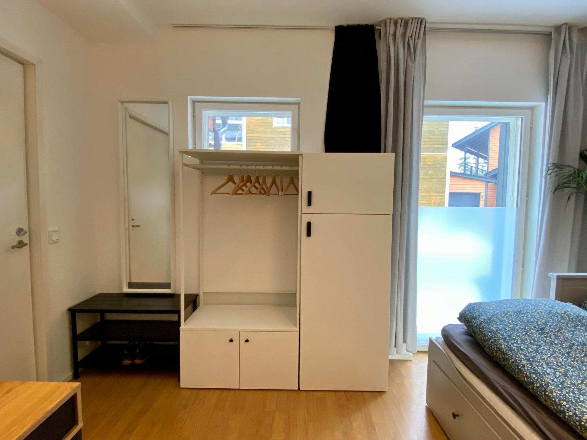 Tranquil Studio Near Nature, Free Parking& Wifi Helsinki